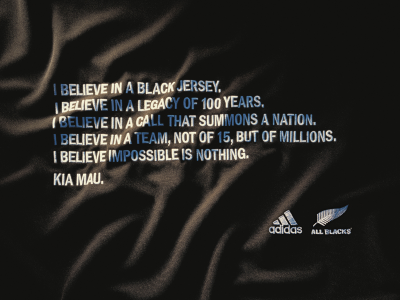 all blacks